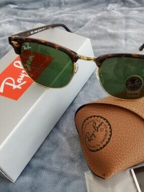 Ray-Ban RB3016 Tortoiseshell Sunglasses 51mm
